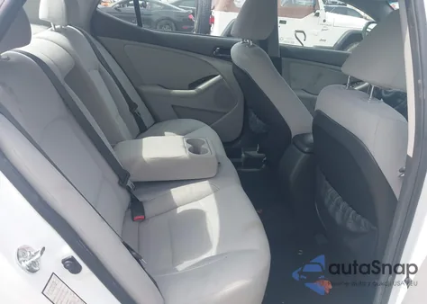 2014 Kia Optima Lx from USA, damaged, VIN 5XXGM4A79EG342672